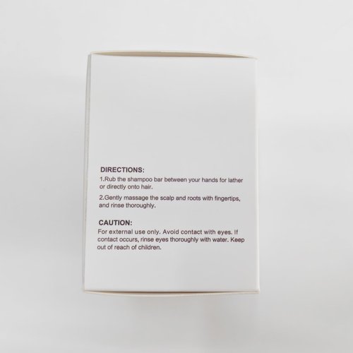 LIYALAN Lavender and Peppermint Shampoo Bar for Hair Solid Soap(2 Pack),Deep Cleansing Hair Shampoo for Fine Oily Hair