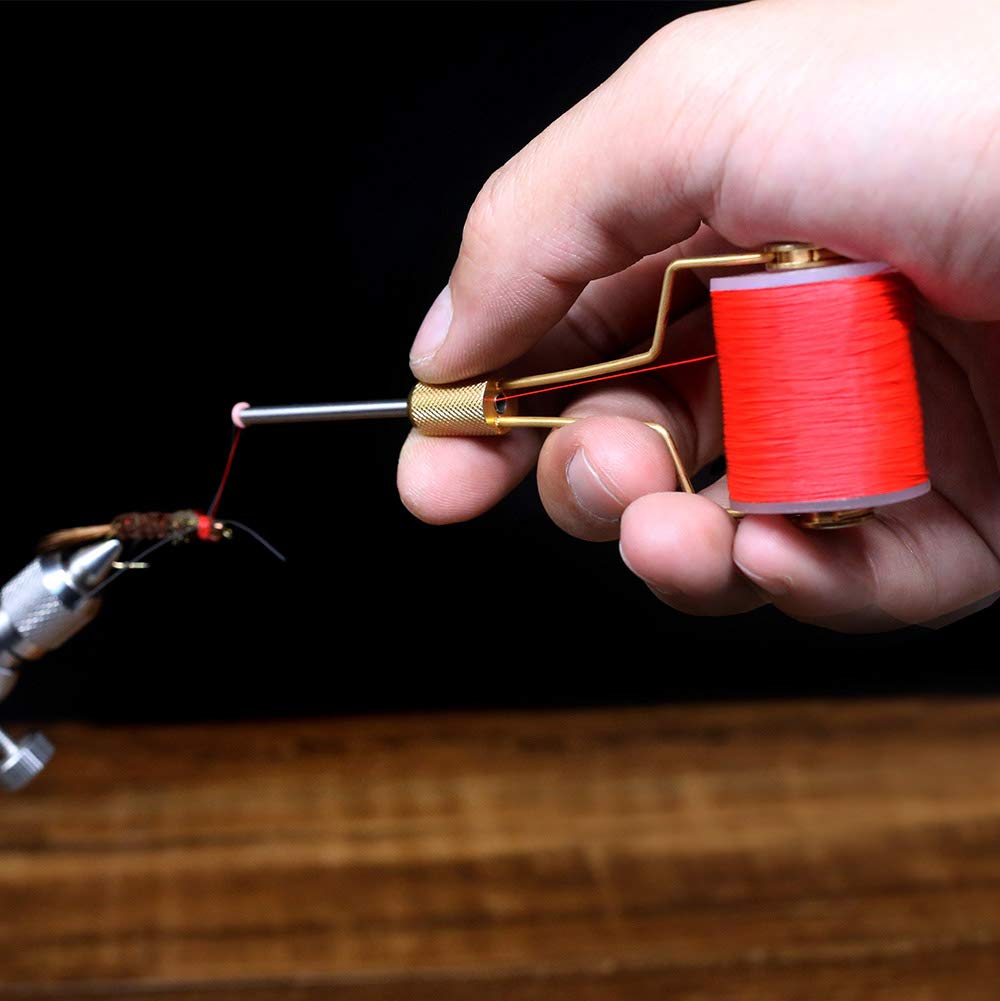 Fly-Tying-Thread-Kit-6/0-3/0 Fly Tying Supplies Fly Fishing Materials Accessories