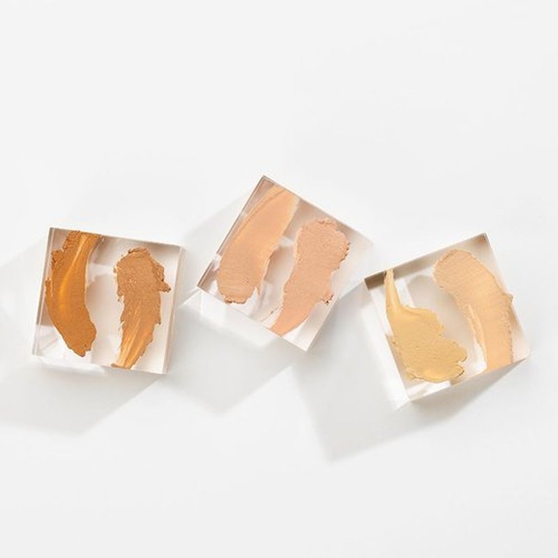 Glo Skin Beauty Oil-Free Camouflage Concealer - Correct Imperfections & Dark Spots | Nourishing Makeup (Honey)