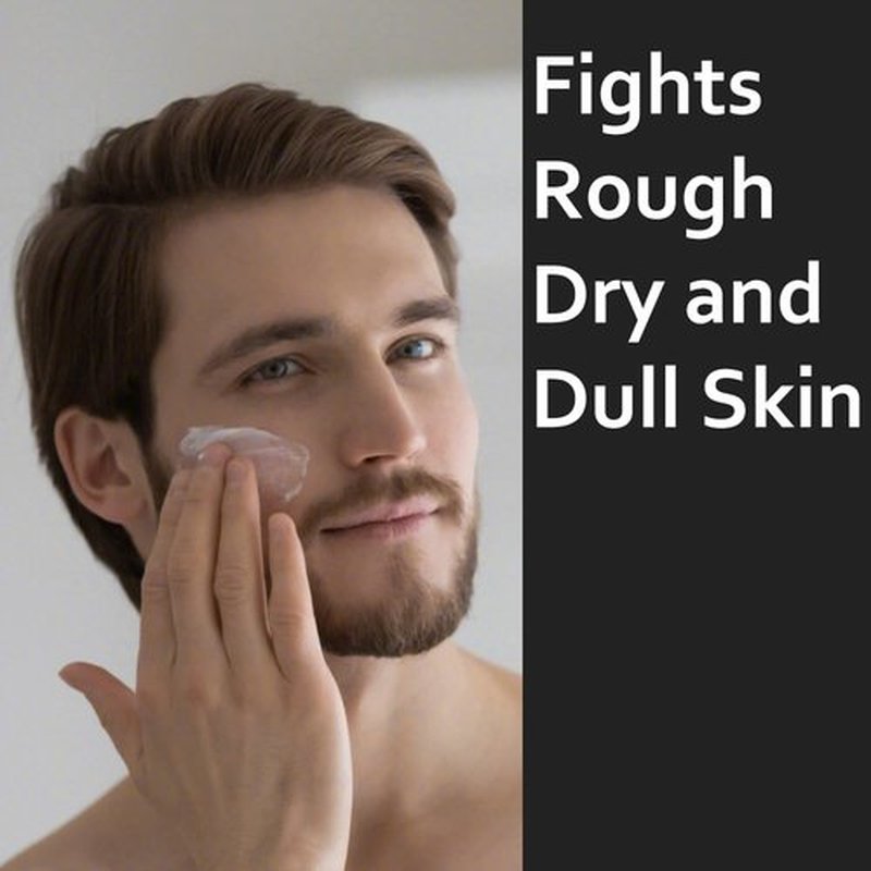 Regine Switzerland Men's Face Cream - Moisturizing Skin Care Lotion | 50g for Hydrated Skin