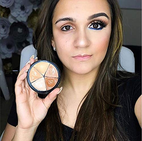Judith August - Killer Cover Concealer - Classic Formula for Bruises, Tattoos & Age Spots