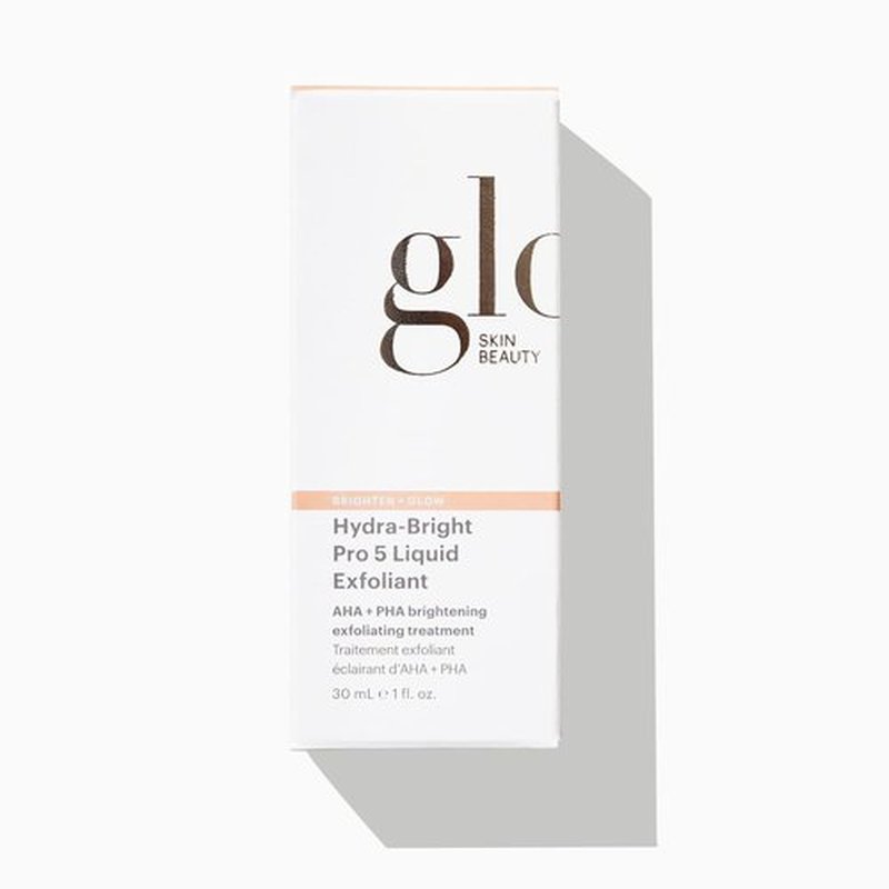Glo Skin Beauty Hydra-Bright Pro 5 Liquid Exfoliant - Smooths, Refines & Brightens Skin | 1 Fl Oz
