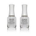 KIARA SKY Stick & Stay Base Coat & Long Lasting Top Coat 15ml 2 piece set