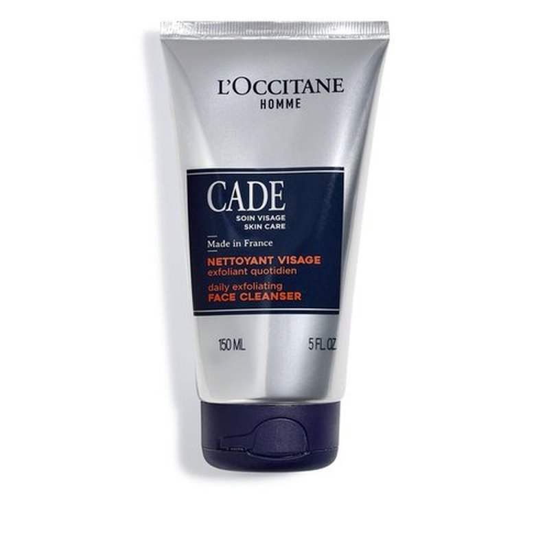L'Occitane Cade Face Cleanser - Gentle Formula for All Skin Types | 5.00 Fl Oz