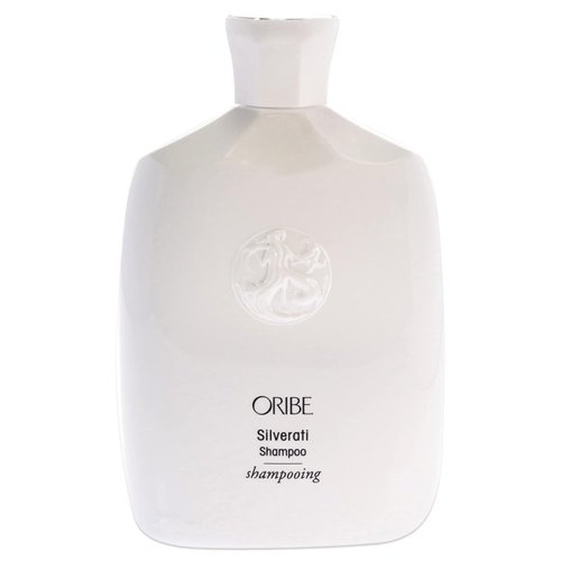 Oribe Silverati Shampoo - Brightening Formula for Silver & Gray Hair | 8.5 oz