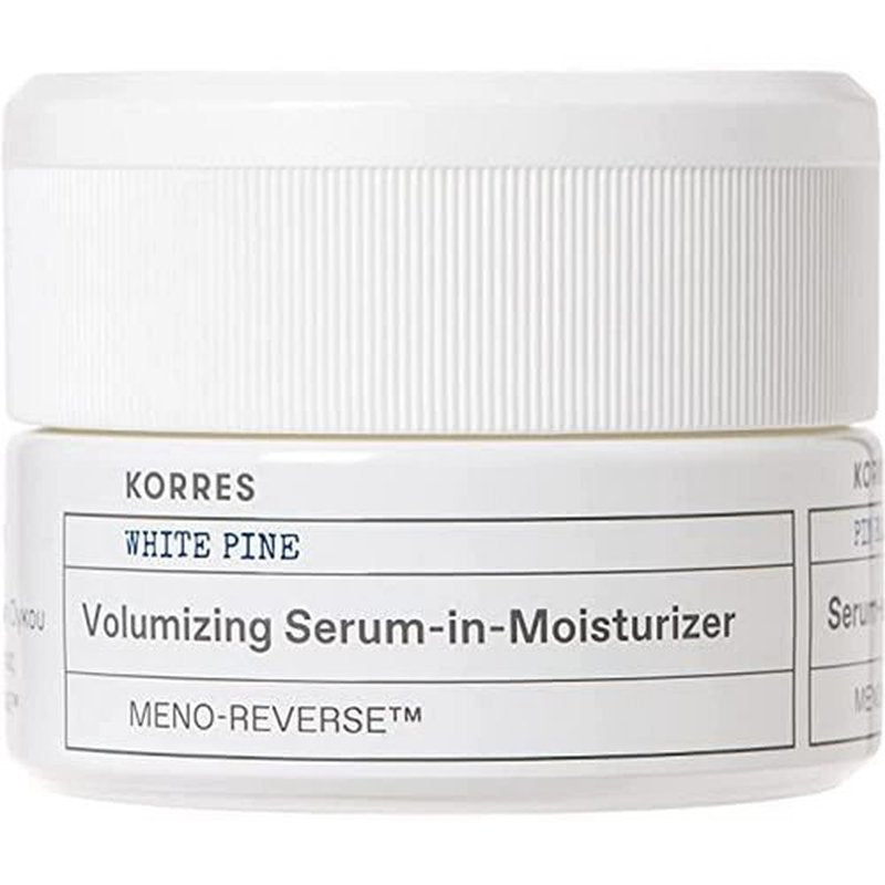 KORRES Korres White Pine Meno-Reverse(™) Volumizing Serum-In-Moisturizer 40 Ml, 1.4 fl. oz.