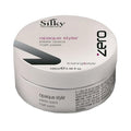 Zero Opaque Styler - Flexible Strong Hold Hair Wax for Wet & Dry Styling - 100ml Organic Formula