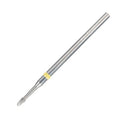 Delanie Cuticle Clean Carbide Nail Drill Bit for Professional Nail Tech, Under Nail Cleaner, Cuticle Trimmer, 3/32", Extra Fine Grit