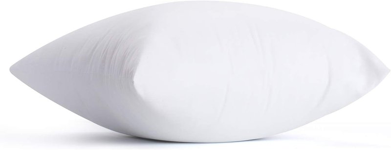 Calibrate Timing Pillow Inserts - Hypoallergenic Down Alternative Cushion | 18 x 18 Inches, Set of 4