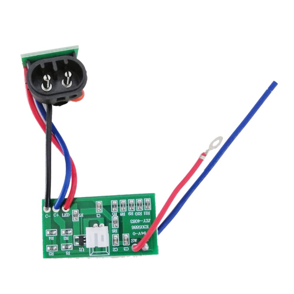 Viupolsor Motherboard Electric Hair Clipper Circuit Board PCB Board for 8148/8591