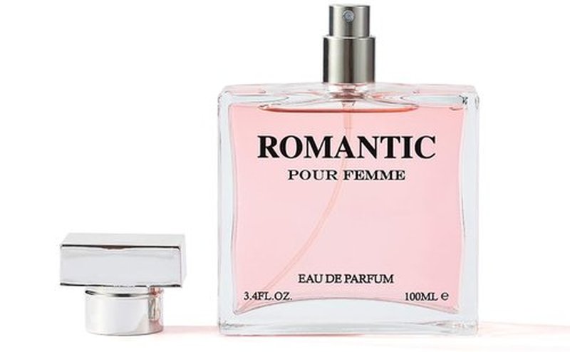 Okian Women's Eau De Parfum - Inspired by Romance Designer Fragrance | 3 oz Bottle