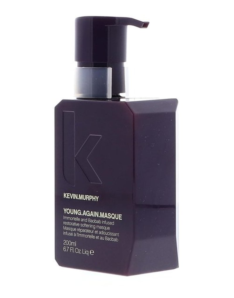 Kevin Murphy Young Again Masque - Revitalizing Hair Treatment | 6.7 oz (2-Pack)