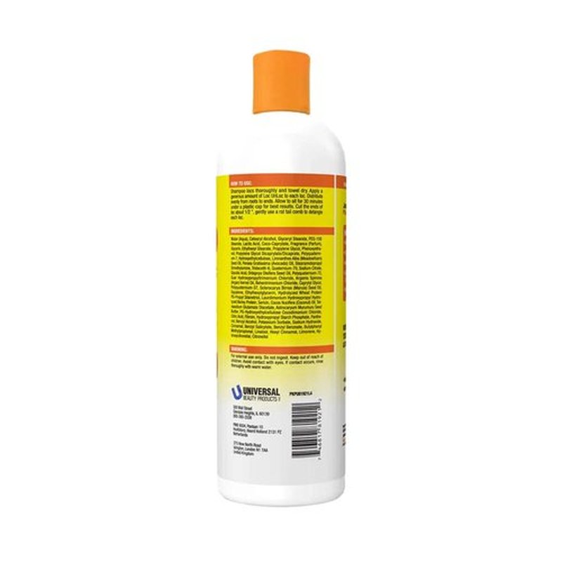 Jamaican Mango & Lime Love Your Locs Loc Unloc – Take Down Detangle Solution for Locs, Twists, Braids & Faux Locs 16oz (Pack of 1)