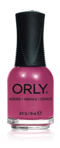 Orly Nail Lacquer, Santa Fe Rose, 0.6 Fluid Ounce