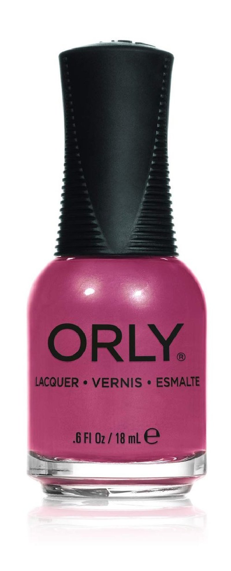Orly Nail Lacquer, Santa Fe Rose, 0.6 Fluid Ounce