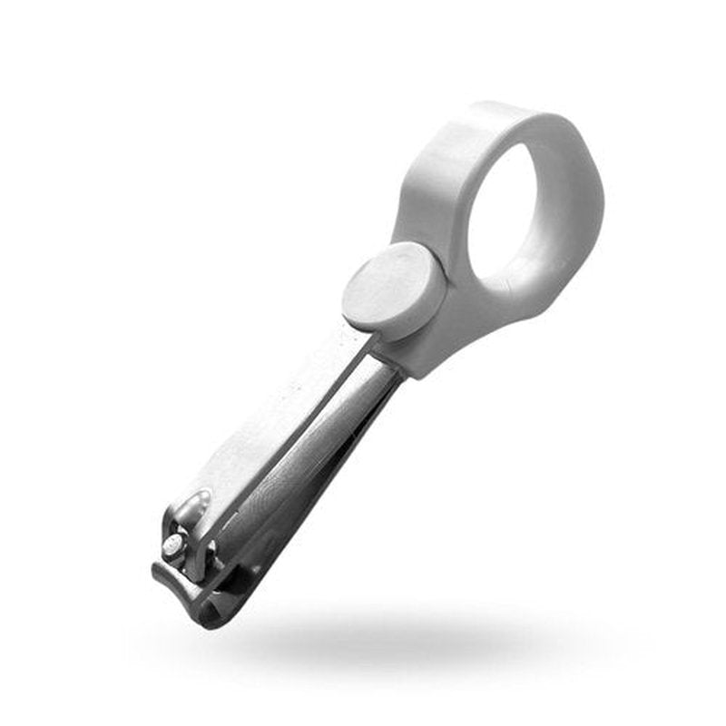 The Original Smilyeez EEZY Grip Nail Clipper EEZY to Hold Hard to Drop