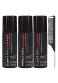 Skiennix Professional Hair Re-shaper Spray - Unisex 1.5 oz | Pack of 3 with Comb Included