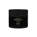 Golden Grooming Beard Balm - Tames Flyaways & Promotes Thicker Growth - Natural Styling Wax with Shea & Mango Butter - Relieves Beard Itch & Dandruff - Smoky Citrus, 2oz