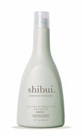 SHIBUI Ultra Hydrating Shampoo - Silicone-Free Formula with Camellia & Lemongrass Oils | Medium to Coarse Hair