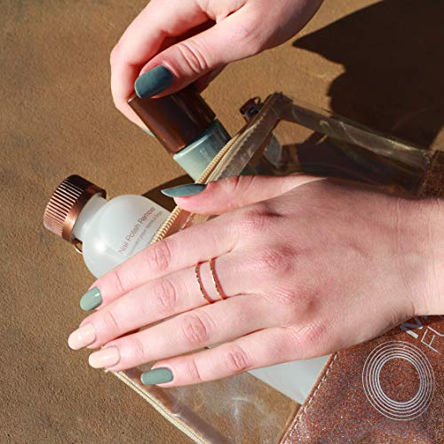 Mineral Fusion Nail Polish, Shore Thing, 0.33 Ounce