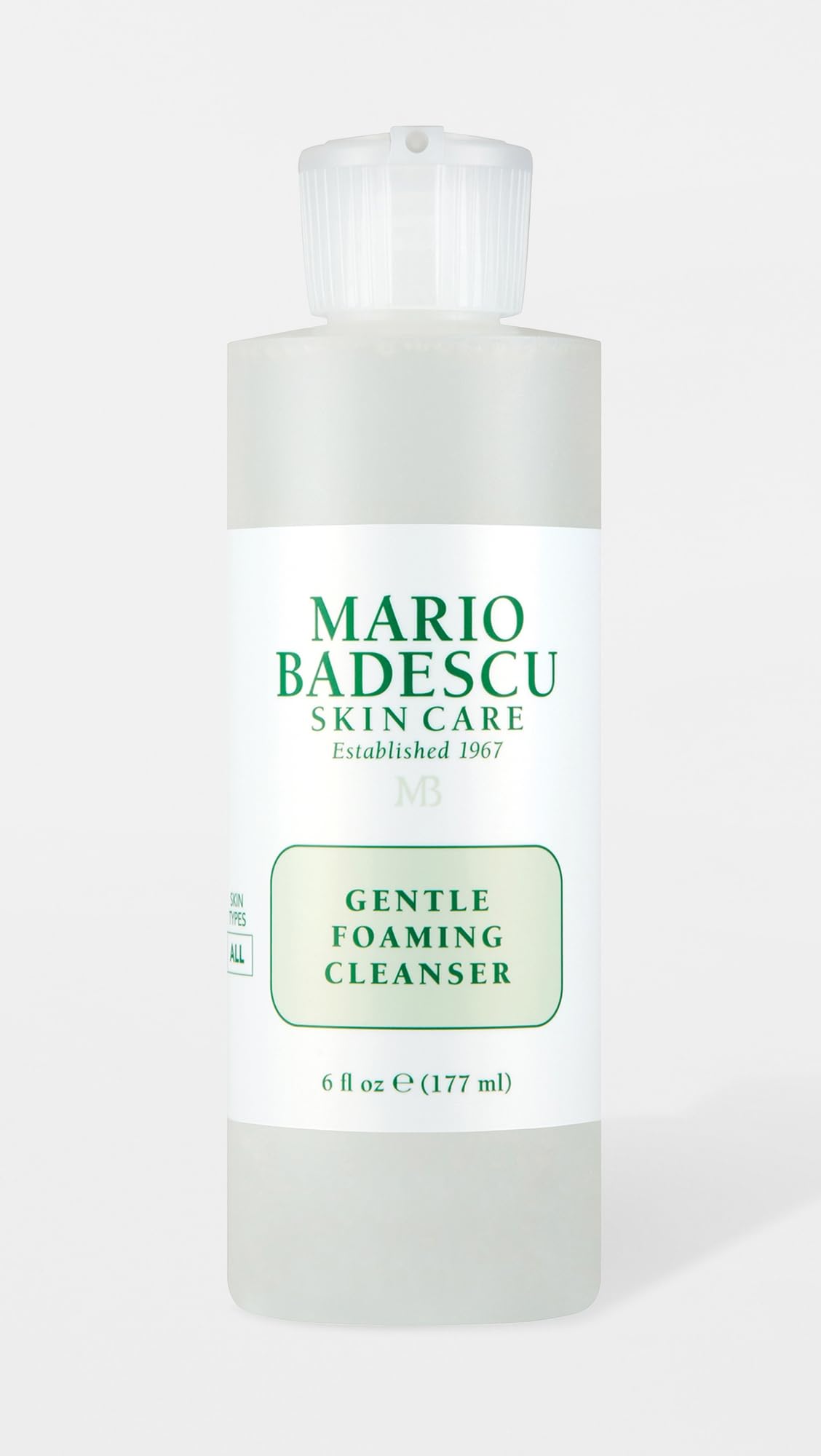 Mario Badescu Women's Gentle Foaming Cleanser