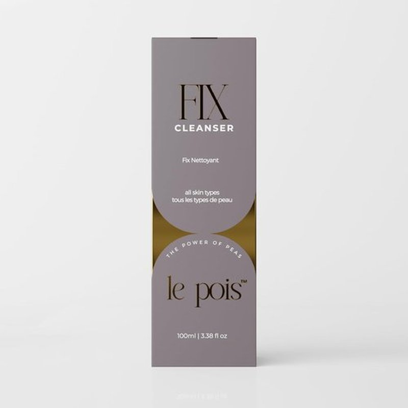 Le Pois Face Cleanser - Gentle Formula for All Skin Types | Sensitive Skin Care, 3.38 fl oz
