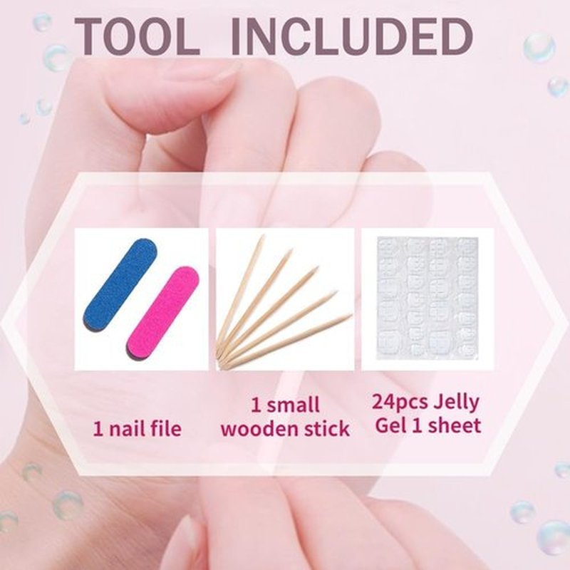 Halloween Press on Nails Short Square Fake Nails Press Ons Cute Glitter Nails with Bat Pumpkin Spider Web Designs False Nails Blood Full Cover 3D Artificial Stick on Nails for Women DIY 30Pcs