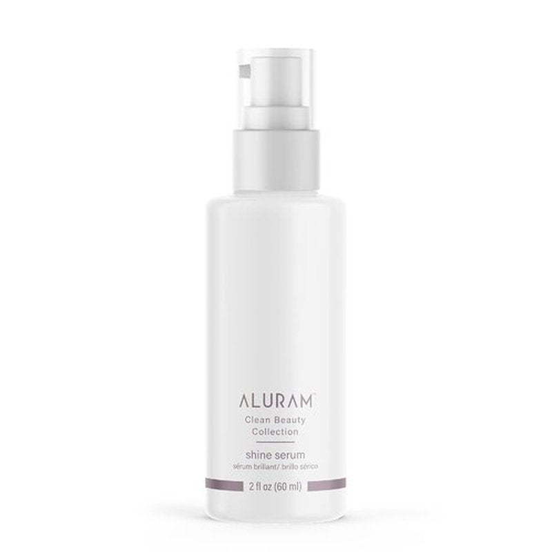 ALURAM Coconut Water Shine Serum - Frizz Control & Radiant Gloss for All Hair Types | 2 Fl Oz