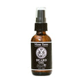 MANE TAME Beard Oil - Made with Certified Organic Hemp Oil - No Fuss Pump 1oz. Bottle - Softens Your Beard and Stops Itching - Great Beard Oil and Conditioner For Men