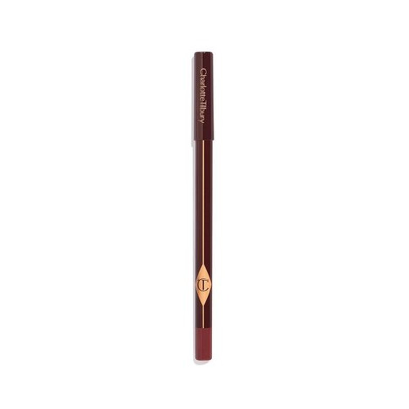 Charlotte Tilbury Eyeliner - Creamy Waterproof Pencil for Buildable Color - Soft, Blendable Formula