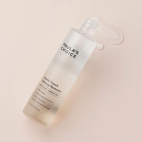 Paula's Choice Waterproof Makeup Remover - Gentle Oil-Free Formula with Aloe & Green Tea, 4.3 Ounce