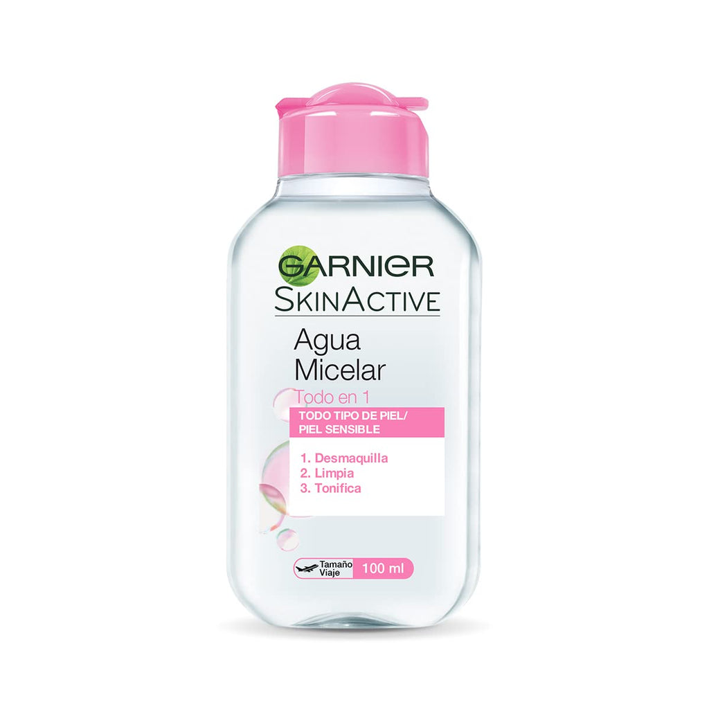 Garnier Agua Micelar Todo-1 100Ml