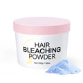 Hair Bleach Powder, Professional Lightening Bleach for Hair, Strong & Gentle Bleach Powder for Hair, Up to 8 Levels of Lift for Hair Highlights(200g/7.02oz)