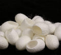 WOIWO 20 PCS Facial Cleanser With Natural Beauty, Wash Face, Cut Mouth, Cocoon Shell, Silk Ball
