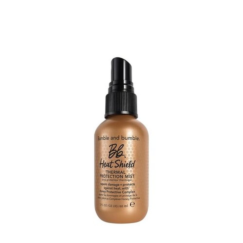 Bumble and bumble. Heat Shield Blow Dry Accelerator Hair Mist - Reduces Drying Time, Anti-Frizz & Heat Protection | For All Hair Types