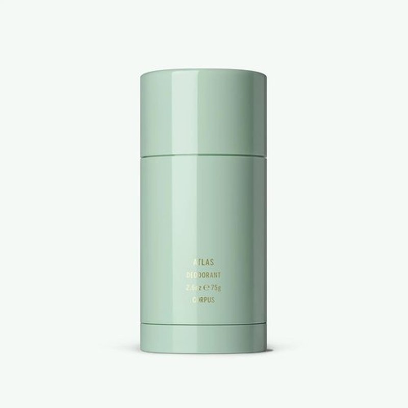 CORPUS Natural Deodorant Stick - Aluminum & Baking Soda Free | Non-Toxic for Sensitive Skin, Unisex
