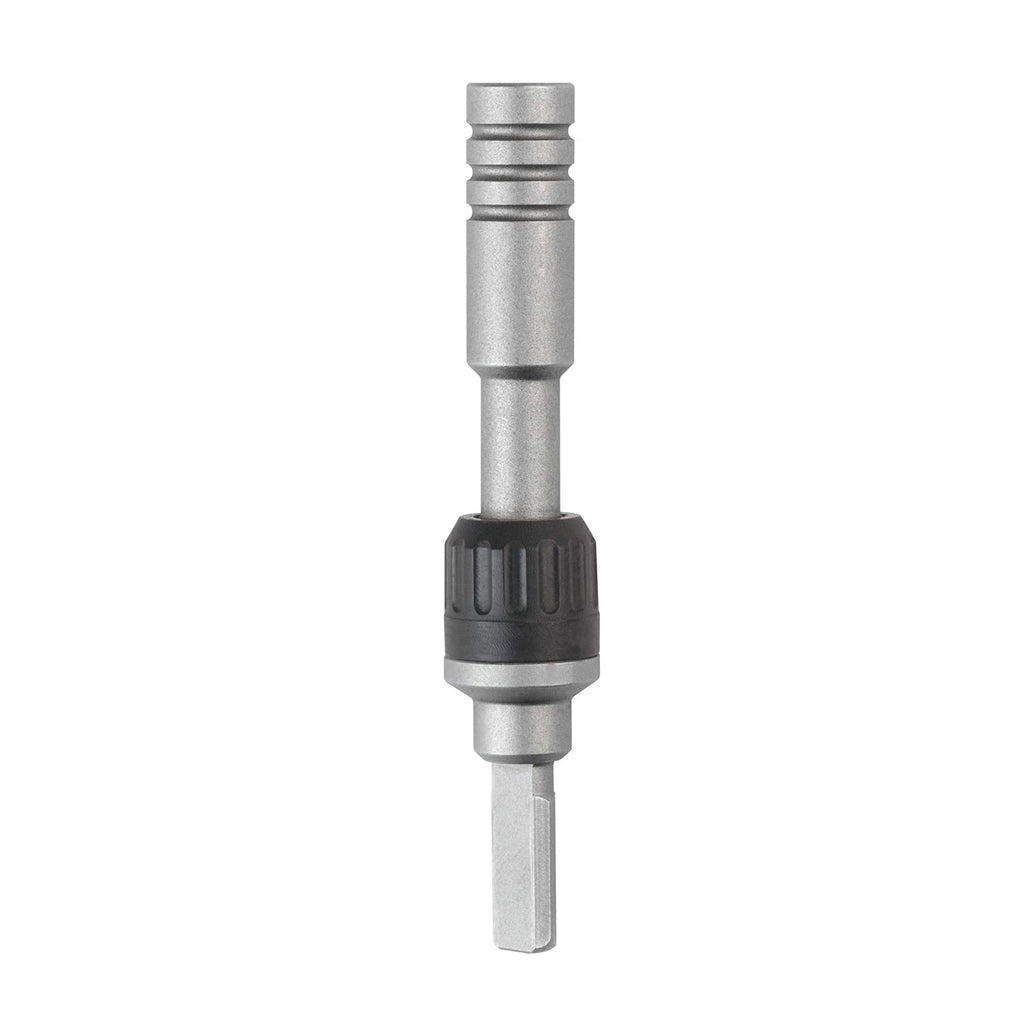 Leatherman, Ratchet driver, fits both Leatherman flat bits and standard ¼ inch bits.