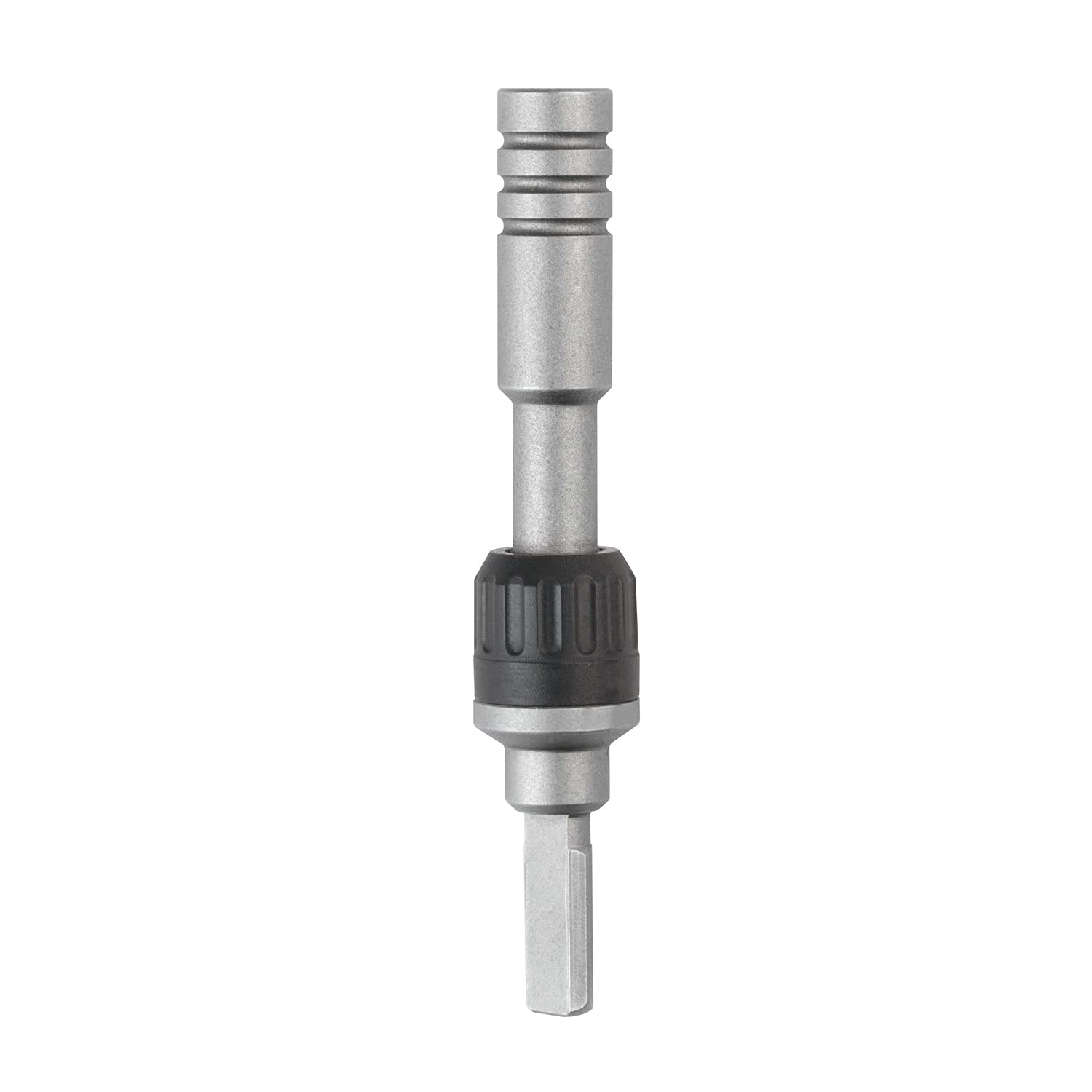 Leatherman, Ratchet driver, fits both Leatherman flat bits and standard ¼ inch bits.