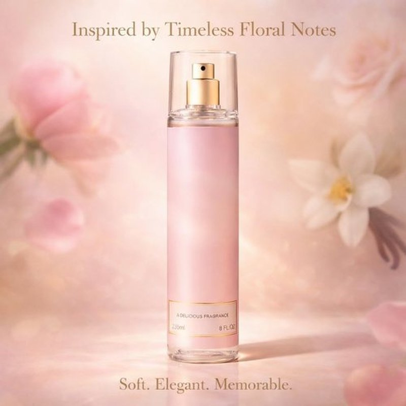 Skiennix Sweet Tooth Body Spray for Women - 8 Fl Oz | Long-Lasting Fragrance & Refreshing Scent