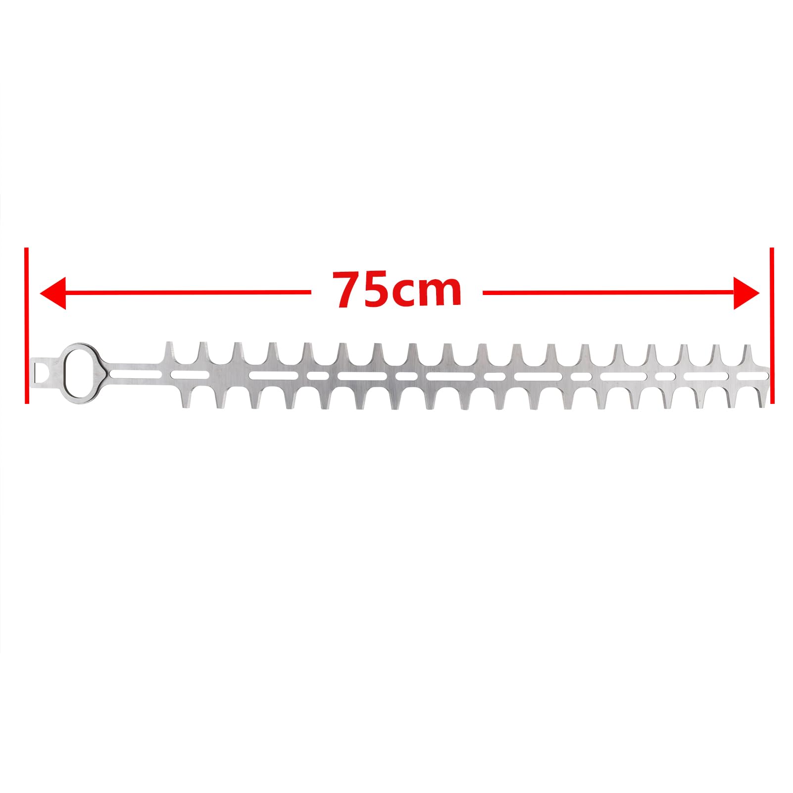 Sbeite Hedge Ttrimmer Blade Replacement for Stihl HL94 Hedge Trimmer, 1 Blade