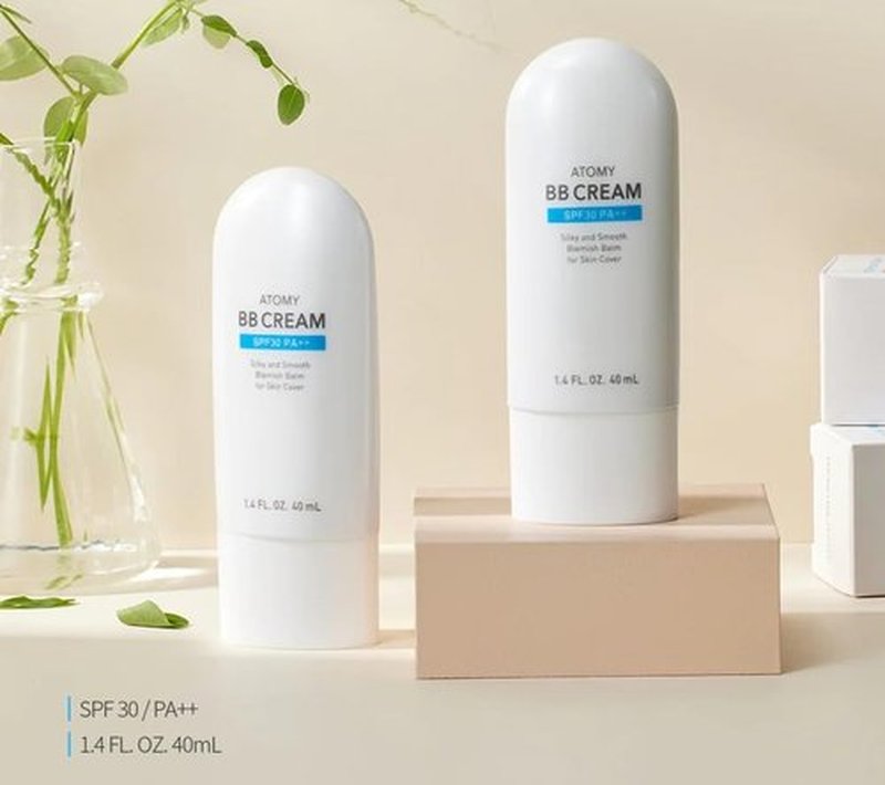 BC233 Korean BB Cream - SPF30 PA++ | Silky Smooth Balm for Flawless Skin - 40ml (1.4fl oz.)