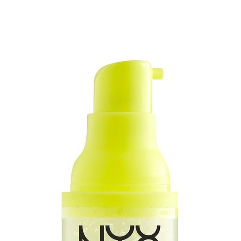 NYX Professional Makeup Plump Right Back Serum & Primer - Hydrating Formula with Hyaluronic Acid