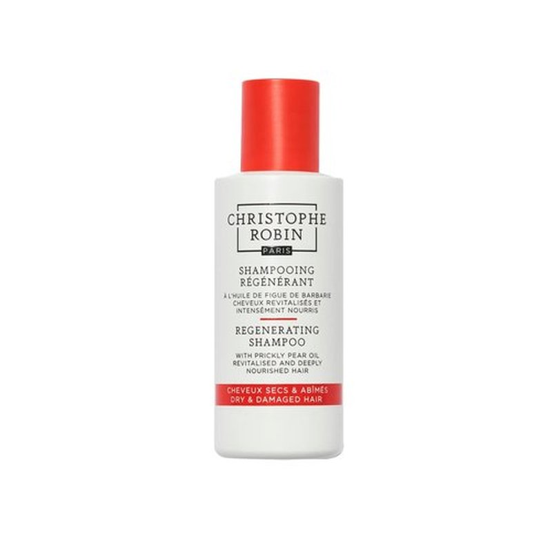 Christophe Robin Regenerating Ritual Gift Set - Nourishing Hair Care Essentials for All Hair Types