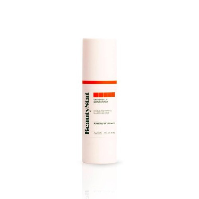 BeautyStat Universal C Skin Refiner - 20% Pure Vitamin C Serum for Radiant Skin | 30ml / 1.0 oz