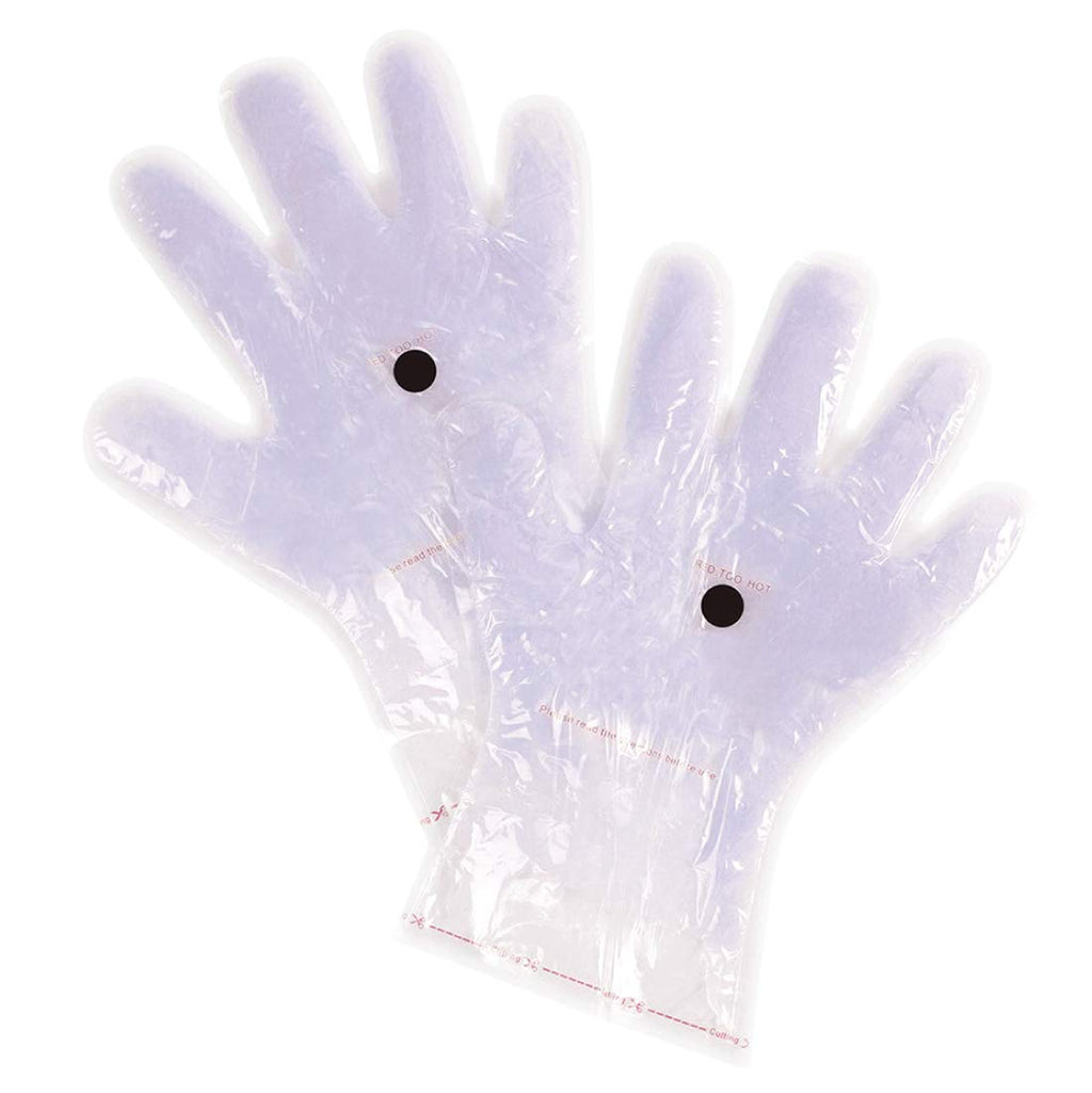 Paraffin Wax Works 10-Minute Paraffin Hand Treatment, Relaxing Lavender, Spa and Home Treatment Gloves, One-Pair