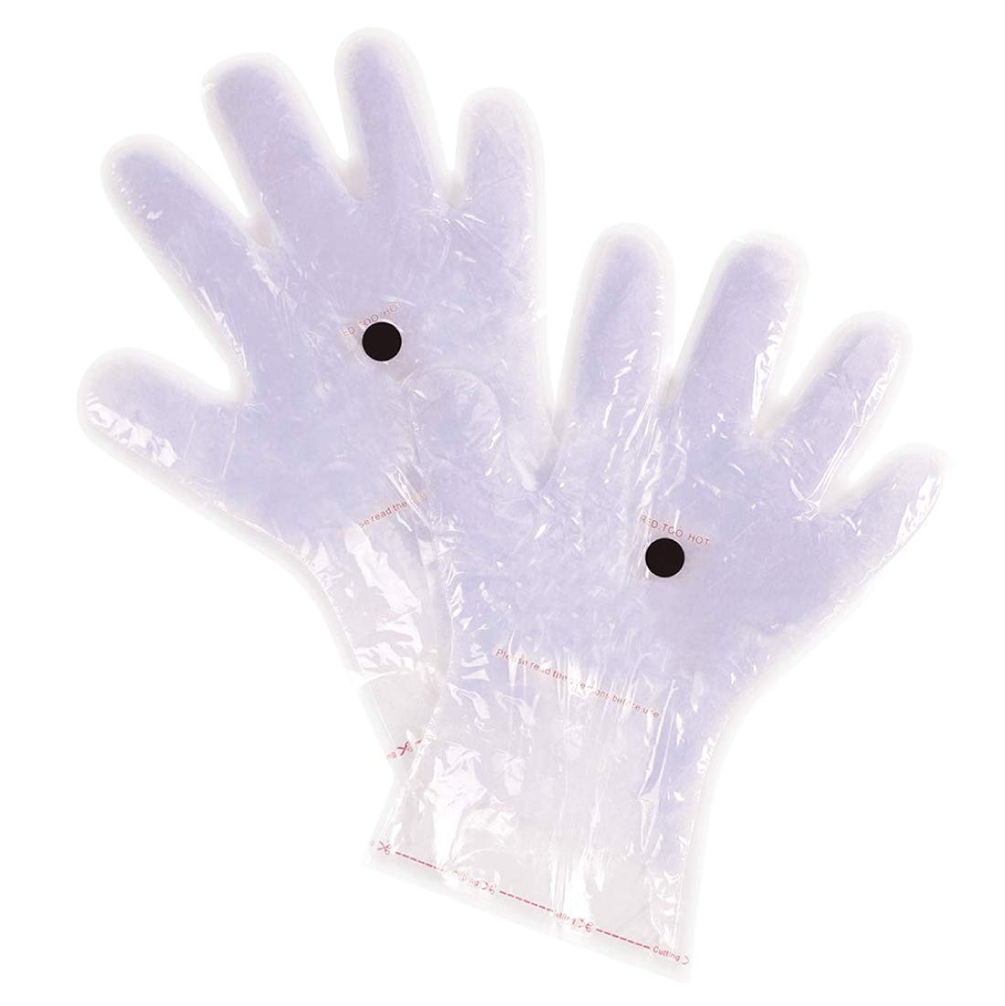 Paraffin Wax Works 10-Minute Paraffin Hand Treatment, Relaxing Lavender, Spa and Home Treatment Gloves, One-Pair
