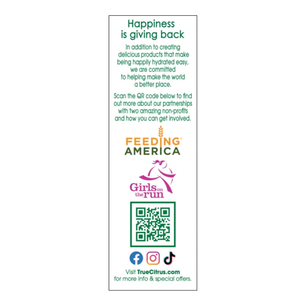 TRUE LEMON Water Enhancer, Bulk Dispenser, 100 Count (Pack of 1), 0 Calorie Drink Mix Packets For Water, Sugar Free Lemon Flavoring Powder Packets
