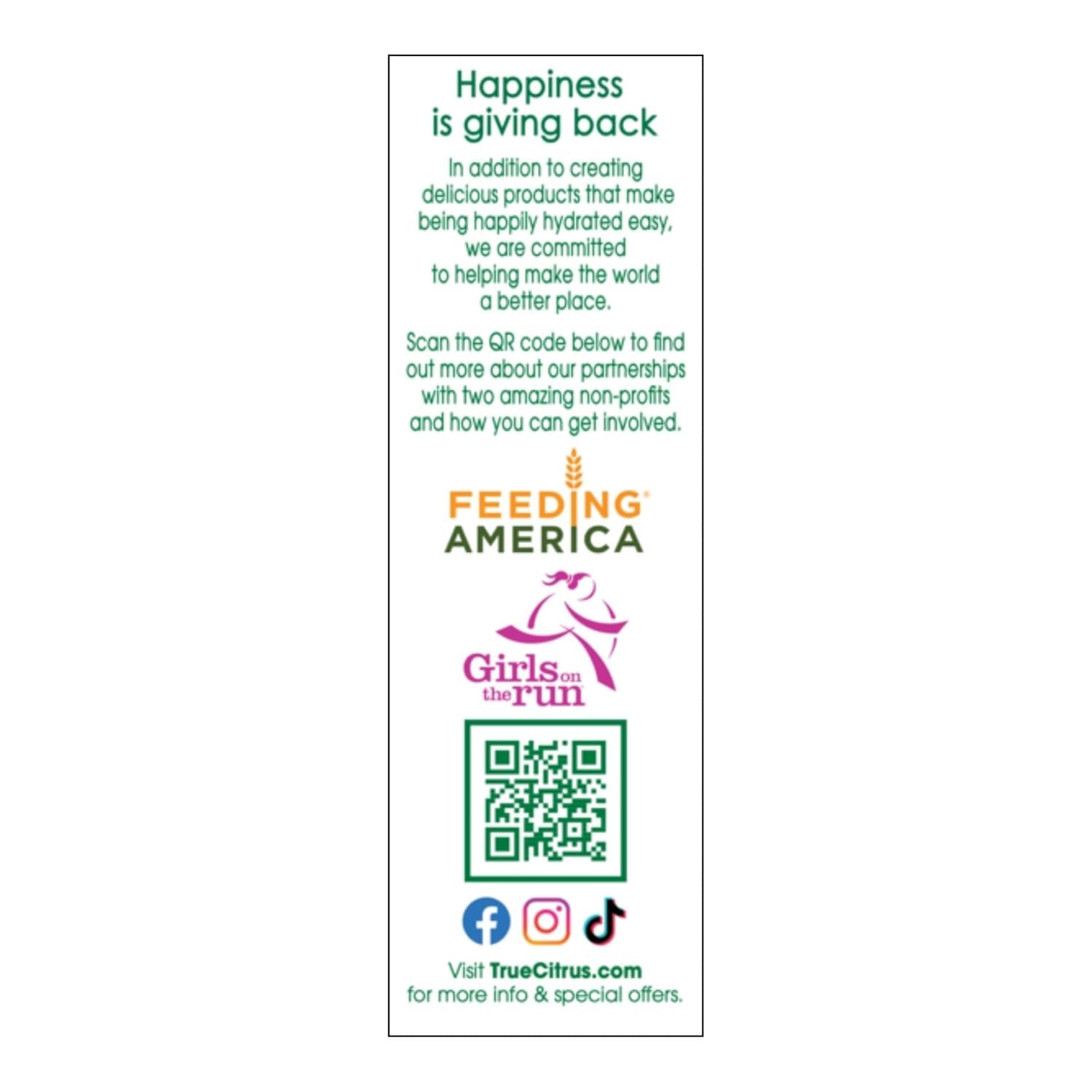 TRUE LEMON Water Enhancer, Bulk Dispenser, 100 Count (Pack of 1), 0 Calorie Drink Mix Packets For Water, Sugar Free Lemon Flavoring Powder Packets