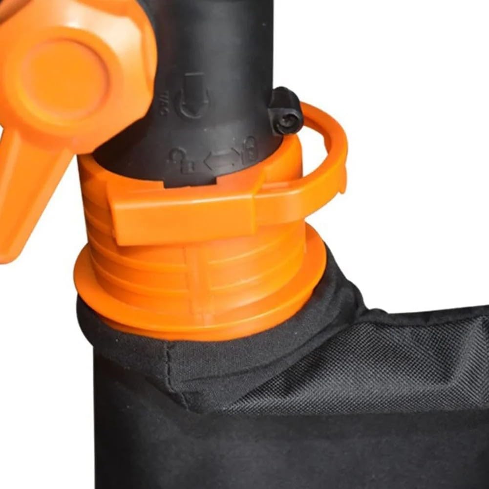 XHBAN 50026858 Leaf Blower Vacuum Bag for Worx Vacuum Cleaner 12 Amp Blower
