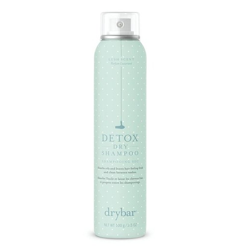Drybar Detox Dry Shampoo - Lush Scent for Refreshing Hair | 3.5 oz Size